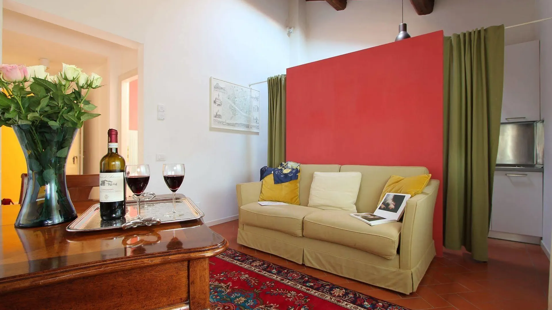 Florence View Apartments