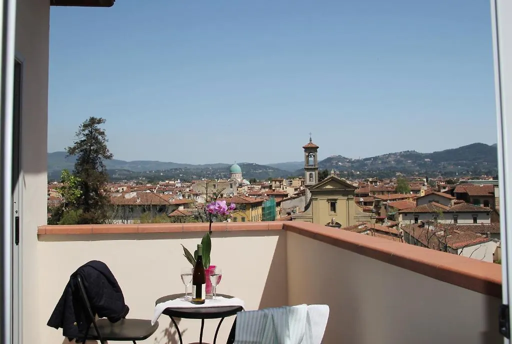 Florence View Apartments Italy