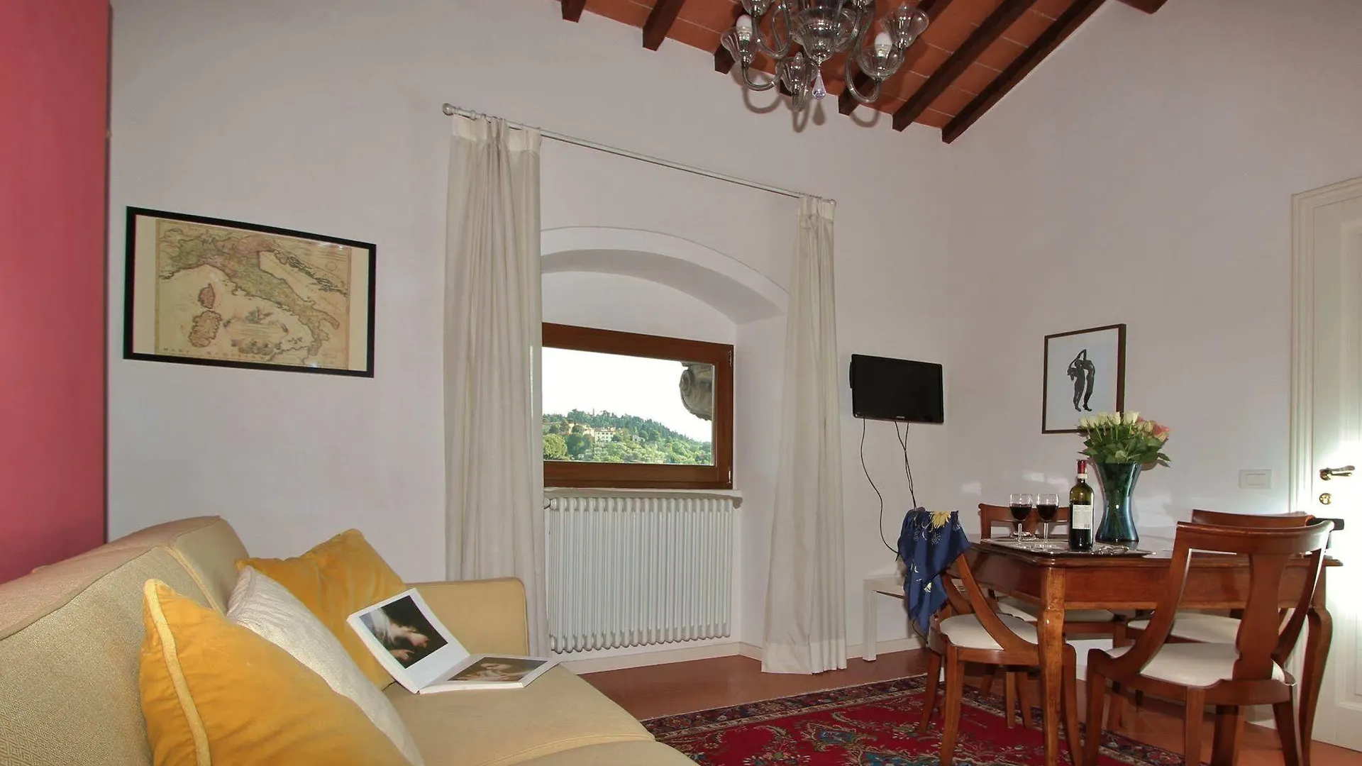 Florence View Apartments Italy
